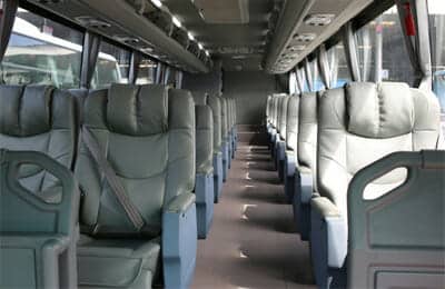 From Bangkok to Chiang Rai by VIP bus