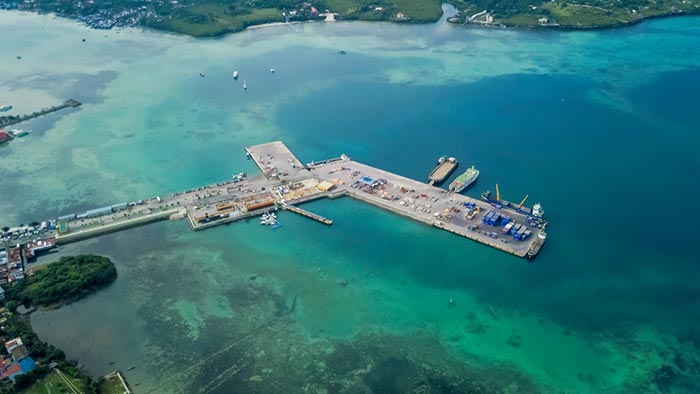 From Cebu to Dumaguete by ferry