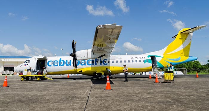 Cebu to Siquijor flights