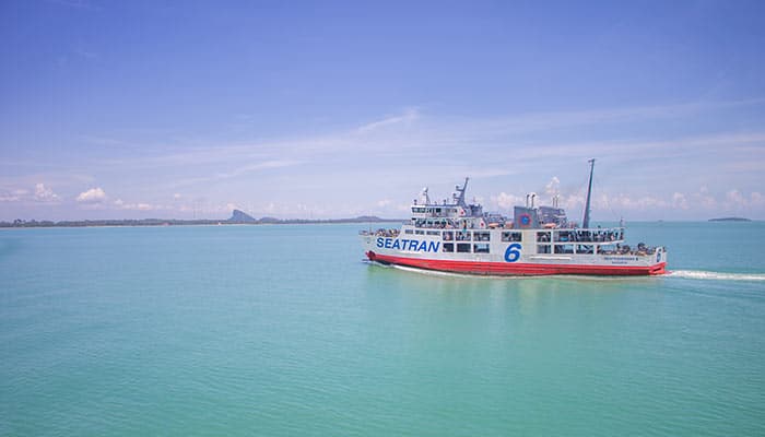 seatran ferry