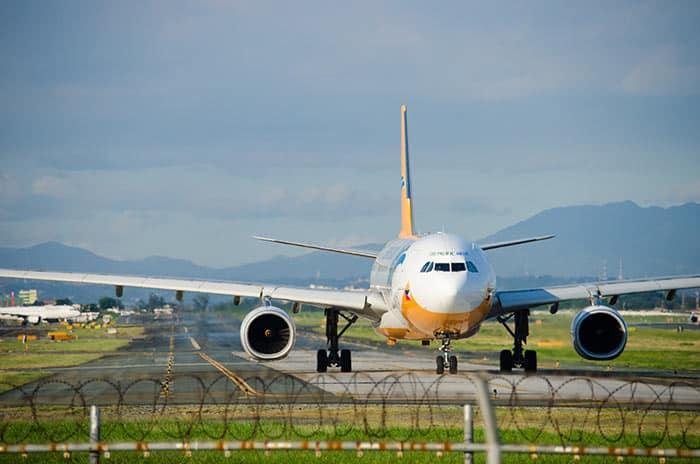 Flights from Manila to El Nido