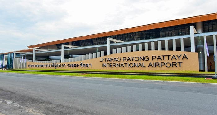 Pattaya U Tapao Rayong International Airport