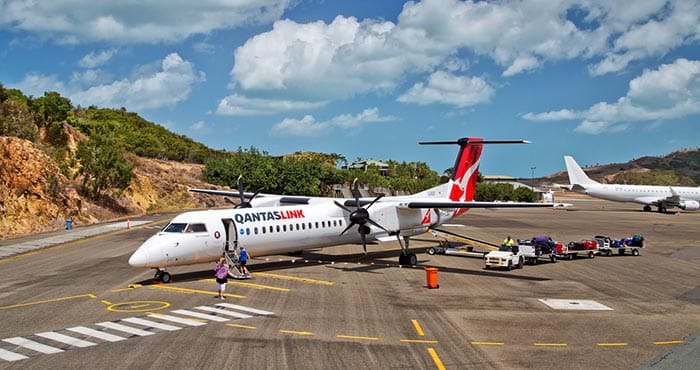 Townsville to Cairns flights