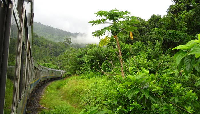 KTM East Coast Railway