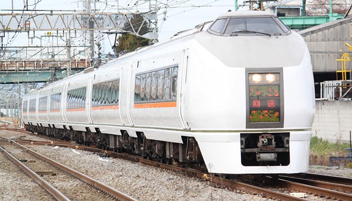 Other types of trains in Japan