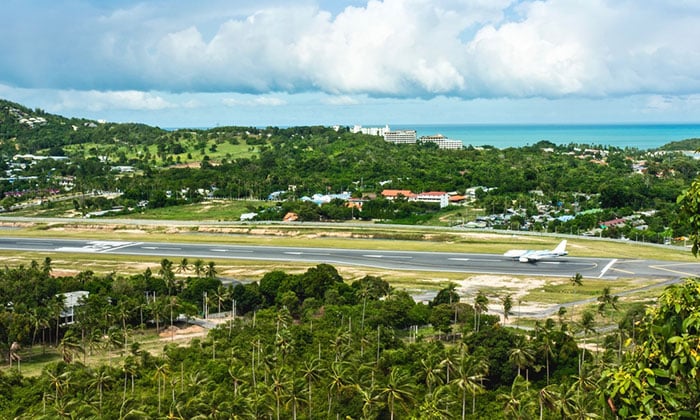 Koh Samui Airport